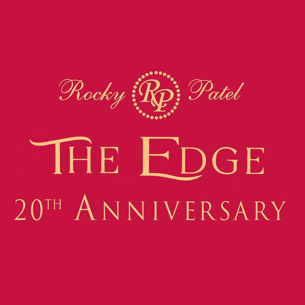 Rocky Patel The Edge 20th Anniversary